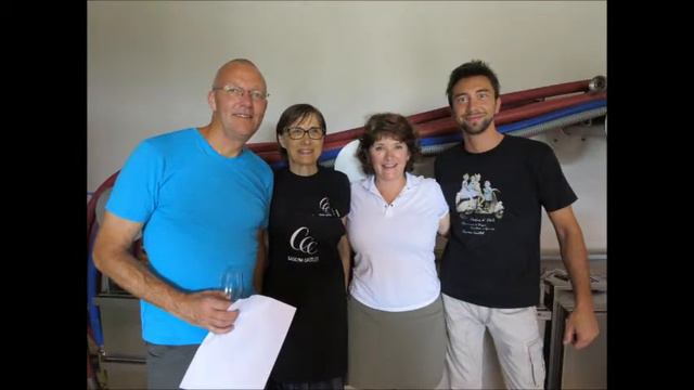 Marchesi winery tour to Italy 2014 смотреть онлайн