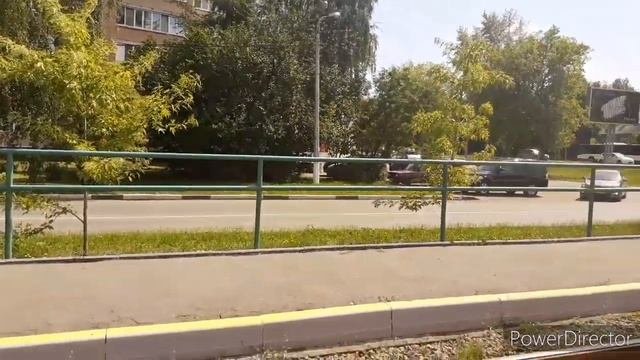 Маршрут 9 г.Коломна поездка по маршруту