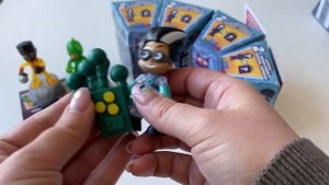 Распаковка Герои в масках _ pj masks