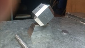 Часть 2. Молот Тора! Продолжаем создавать оружие войны!