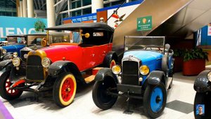 Ретро автомобили