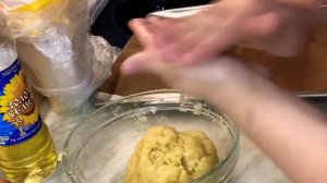 БЫСТРОЕ #ПЕЧЕНЬЕ ?Просто, ВКУСНО, Доступно! Легкий рецепт Печенья за 5 минут + ВЫПЕЧКА! #Cookies