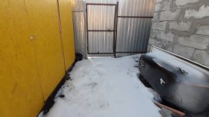 Из Казахстана в Россию по программе переселения #переселенцы строят дом в России