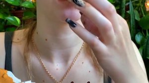 ? Плитка с разноцветными пастами?//Tile with multicolour pasta//ASMR → #My_Crunchy_Love