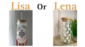 LISA OR LENA 💓 - [ Clothes,Food, accessories...etc]