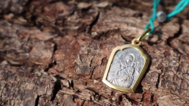 Чудотворная Икона Божьей Матери «Всецарица»