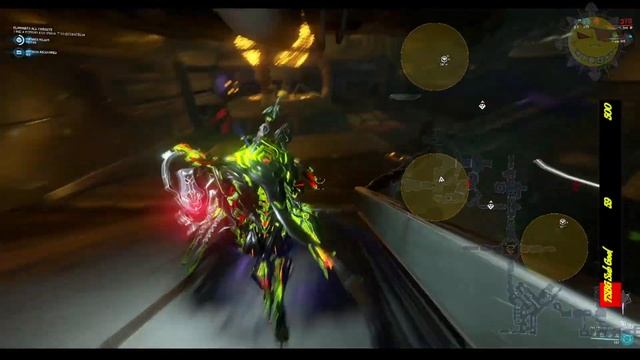 TSBG 3.0 Warframe 101 "Sevagoth Max Vainthorn Solo..!!!" смотреть онлайн