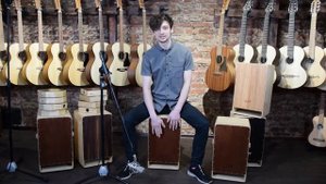 Обзор кахонов Doff Guitars (Doff Cajon)