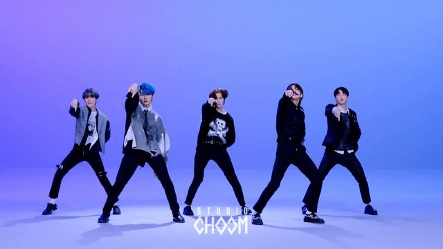 [BE ORIGINAL] TXT(투모로우바이투게더) 'New Rules' (4K) смотреть онлайн