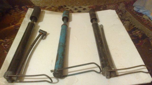 Насос ручной Восход,Иж и т смотреть онлайн