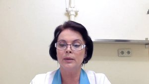 525  Плоский эпителий в мазке у женщин