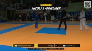 [Mat 3] CNBJJ Open Viedma Jiu-Jitsu Championship 2023 - Gi & No-Gi