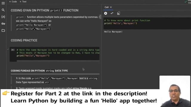 Python for Beginners: Building Your First Python App Tutorial #LearnPython