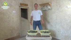 Как правильно запарить веник для бани.