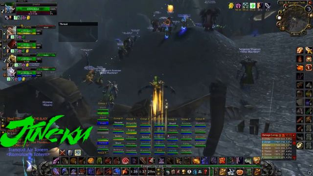 WoW Classic Thunderfury! смотреть онлайн