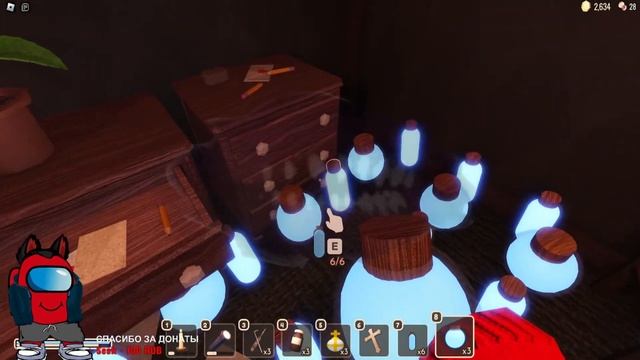 Как пройти ROBLOX DOORS SUPER HARD MODE смотреть онлайн