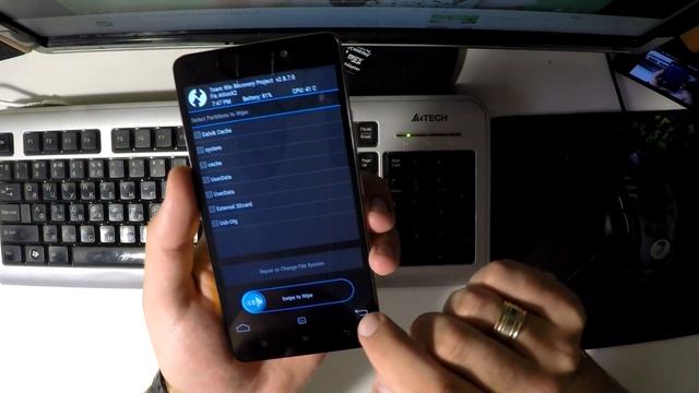 Прошивка Lenovo K3 Note на русский Android 6.0 смотреть онлайн