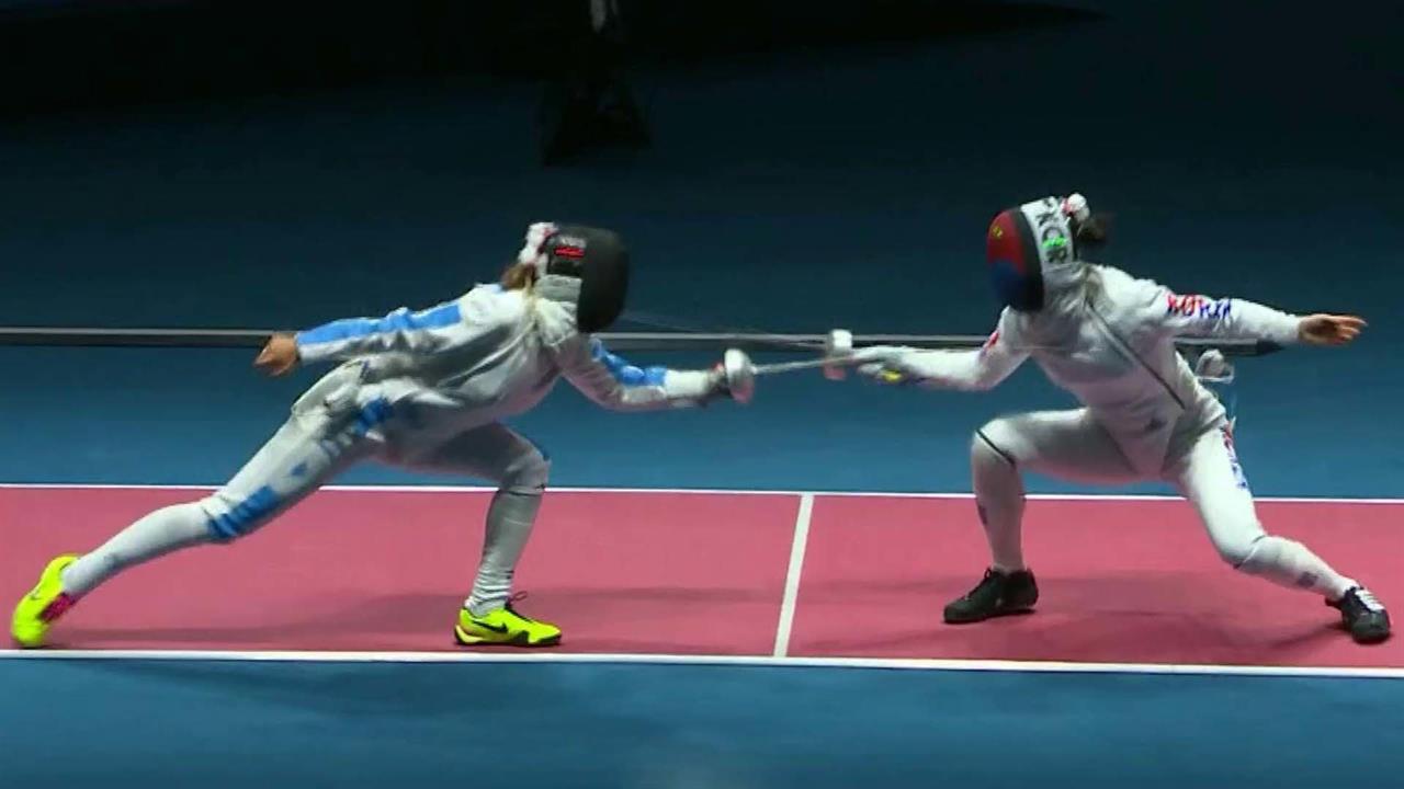 Вид спорта включающий фехтование стрельбу плавание