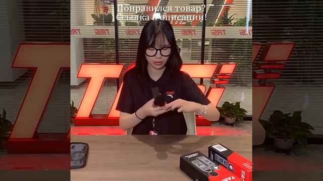 Измеритель уровня шума TASI TA8151, цифровой, 30-130 дБ смотреть онлайн