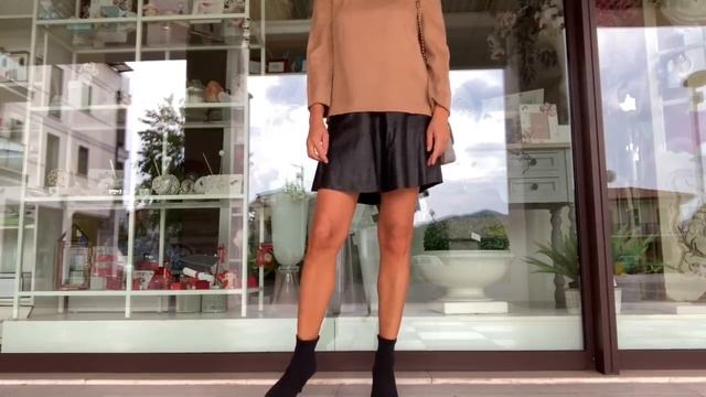 Что носила на этой неделе. Тёплая осень. Тренды осени смотреть онлайн