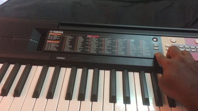 How to use functions of Yamaha f51 смотреть онлайн