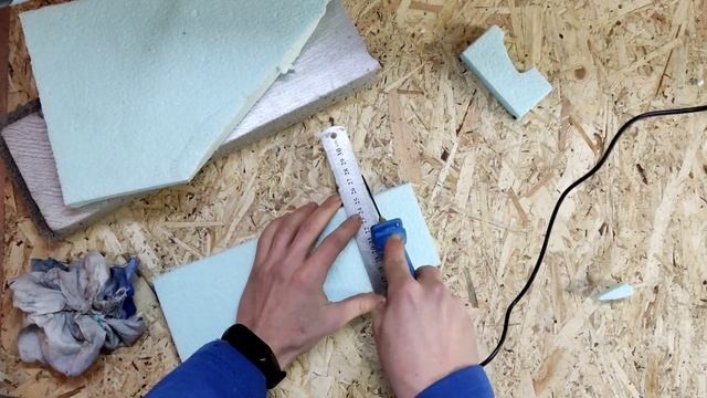 РЕЗАК для Пенопласта. Алиэкспресс. Обзор. смотреть онлайн