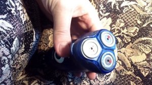 Если электро бритва дёргает волосы длинная щетина