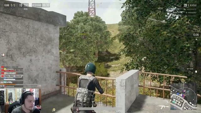 PlayerUnknown’s Battlegrounds гоняем эвент + угарные катки!!! смотреть онлайн