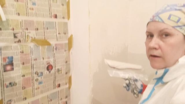 Шпатлёвка стены шпателя штукатурный и шпаклевочный , разница смотреть онлайн