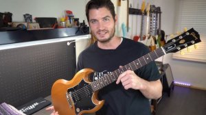 Gibson SG Tribute is the BEST VALUE