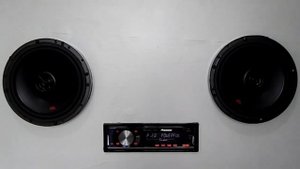 JBL Stage2 624 test @ Audio Centar