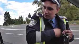ГАИ ПРИКОЛЫ!!! ПЬЯНЫЙ ГАЙШНИК!
