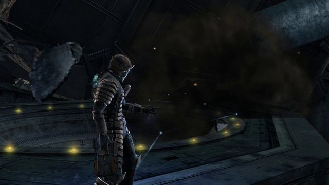 Dead Space - 9 Мертв по прибытии