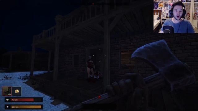 Blood West First Look Review