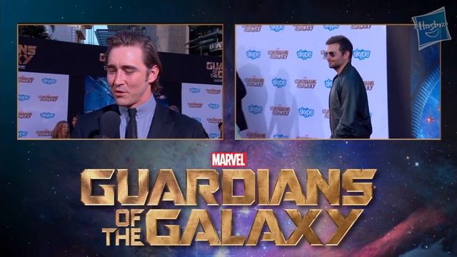Lee Pace Discusses His Preparation for Playing Ronan in Marvel's Guardians of the Galaxy