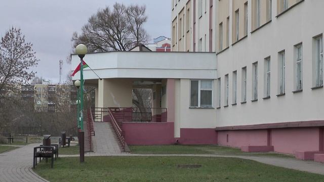 Второго января на свет появилась первая в 2023 году лидчанка