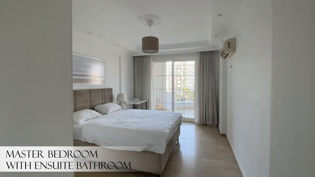 Красивая квартира в Алании 2+1  | Комплекс с водопадами | Waterfall Resort | Недвижимость в Турции