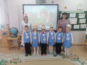 анонс занятия Неболейка