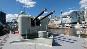 Национальный морской музей Австралии.