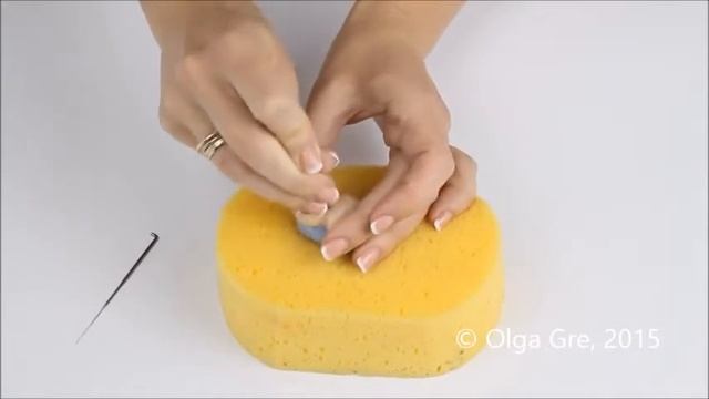 Сухое валяние улитки смотреть онлайн