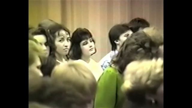 Выпускной 1991 год смотреть онлайн