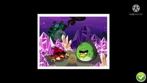 Angry Birds Space all cutscenes