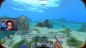 | PRIMER CONTACTO  | #1 Subnautica gameplay español 2021