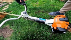 Stihl fs 491 C-M calibration