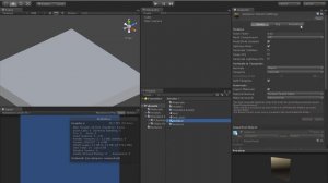 проблема с анимацией в юнити из блендера