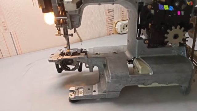 Ремонт Бразер ПС 33. Перестала шить. Полная разборка и ТО. смотреть онлайн