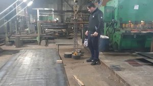 Магнитный захват