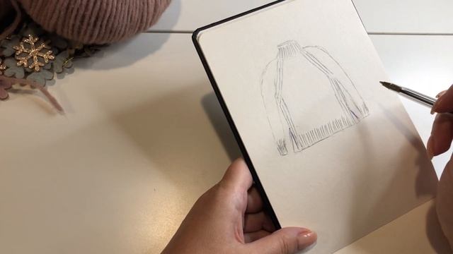 НАЧАЛО ПРОЦЕССА | Свитер из пряжи DROPS AIR смотреть онлайн