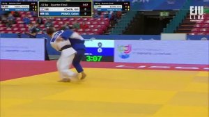 Judo.MD 2021 * Cat-ria 52kg * European Ch. Seniori 2021