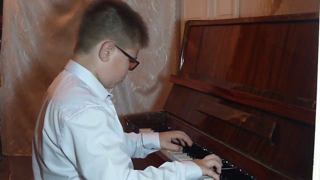 Ярослав Никитин "Вальс Дождя" - Nikitin "Waltz in the Rain"
